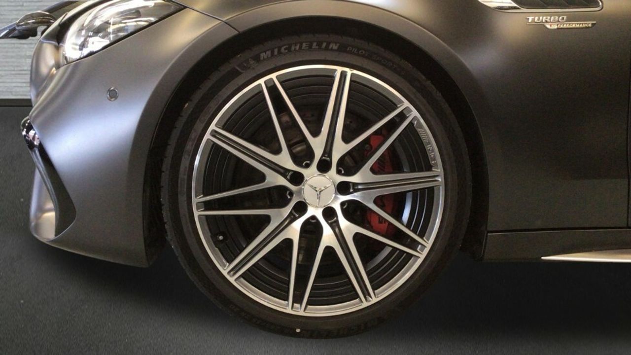 Foto Mercedes-Benz Clase C 5