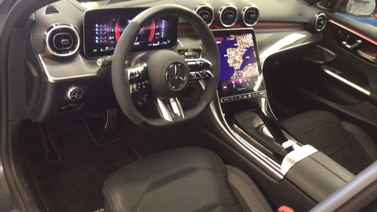 Foto Mercedes-Benz Clase C 6