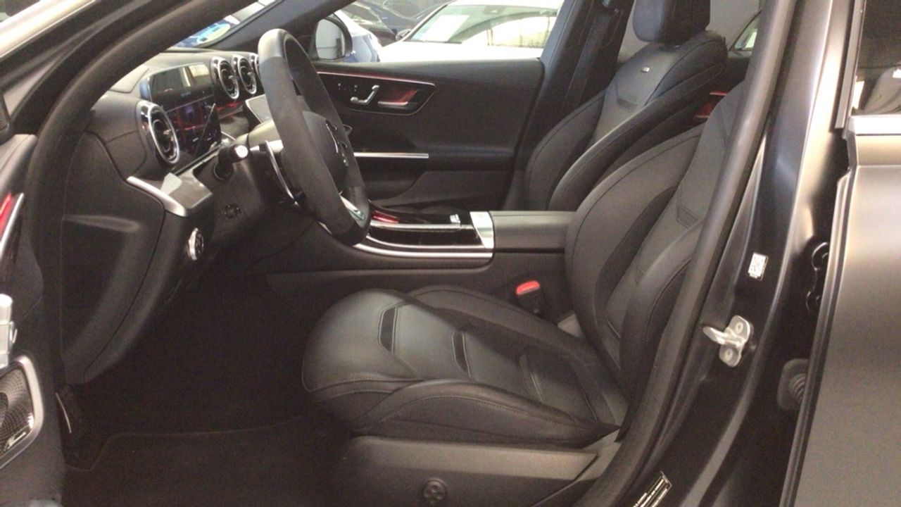 Foto Mercedes-Benz Clase C 7