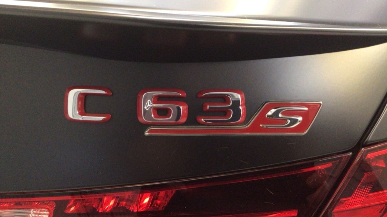 Foto Mercedes-Benz Clase C 12