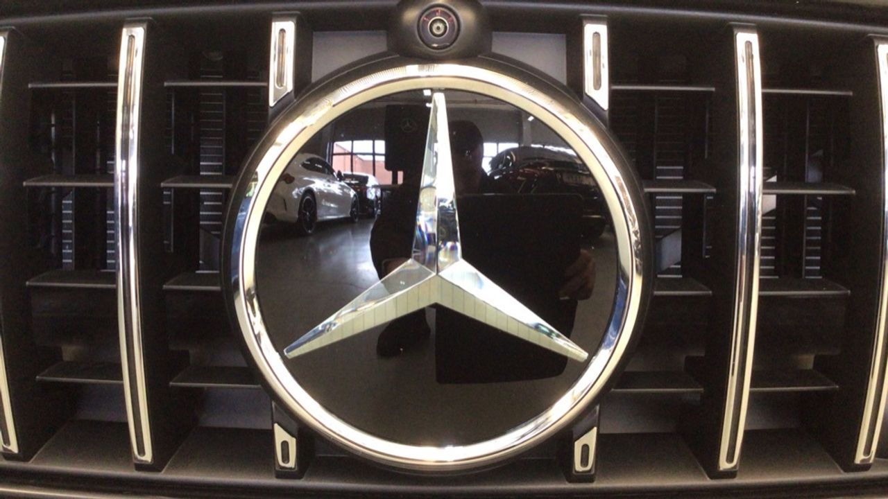 Foto Mercedes-Benz Clase C 14