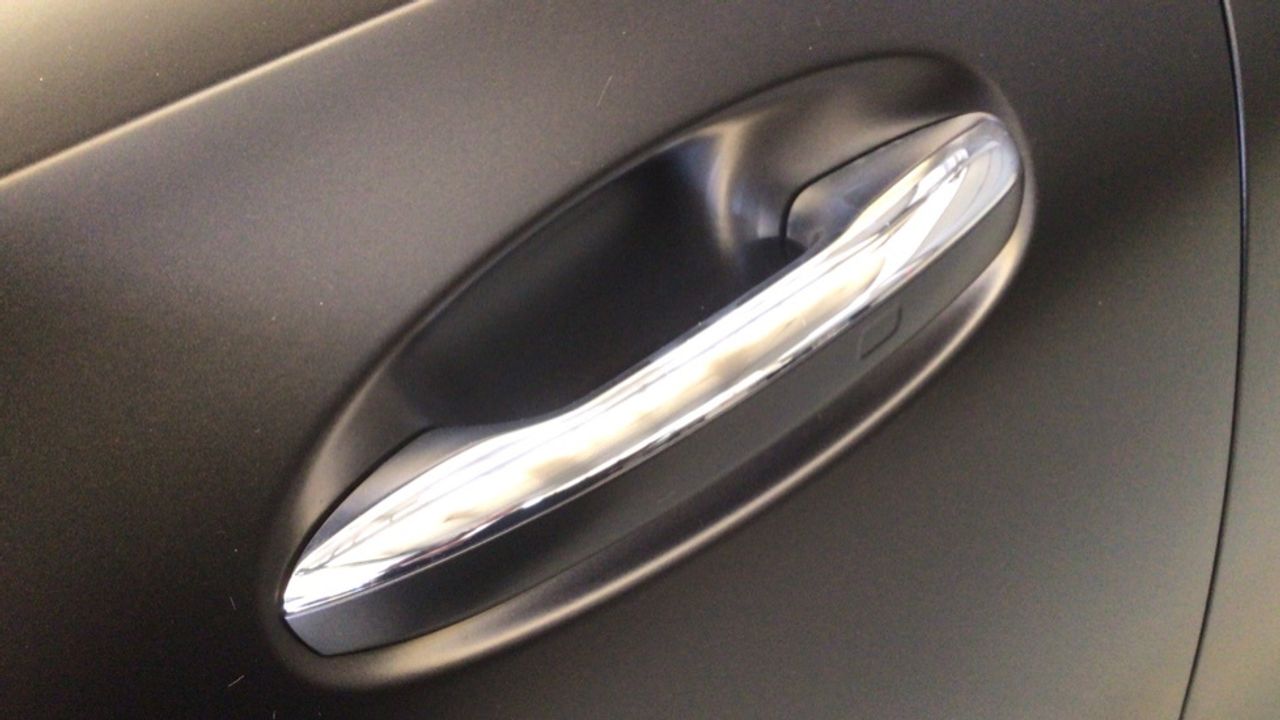 Foto Mercedes-Benz Clase C 18