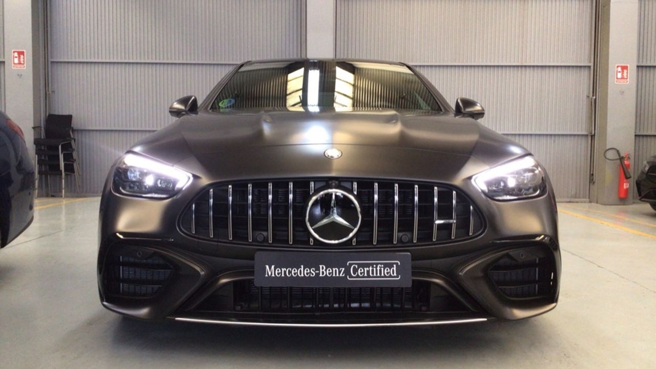 Foto Mercedes-Benz Clase C 27