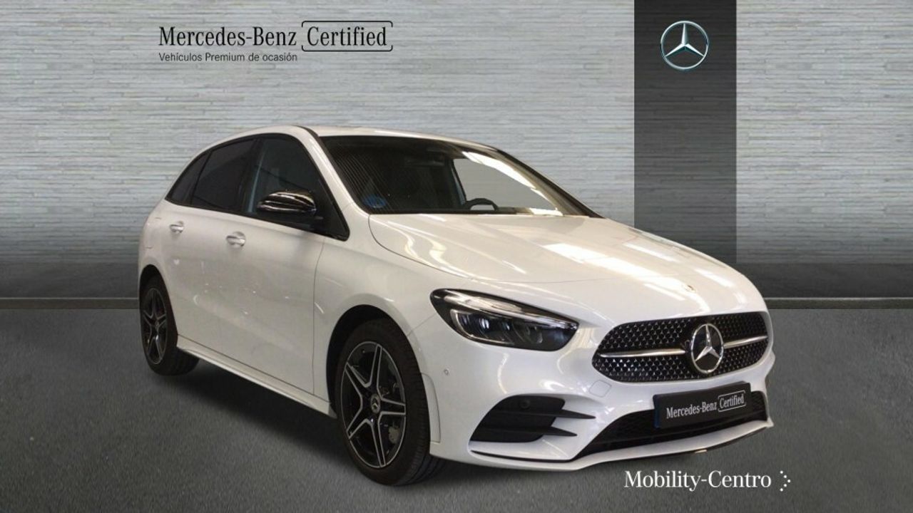 Foto Mercedes-Benz Clase B 3