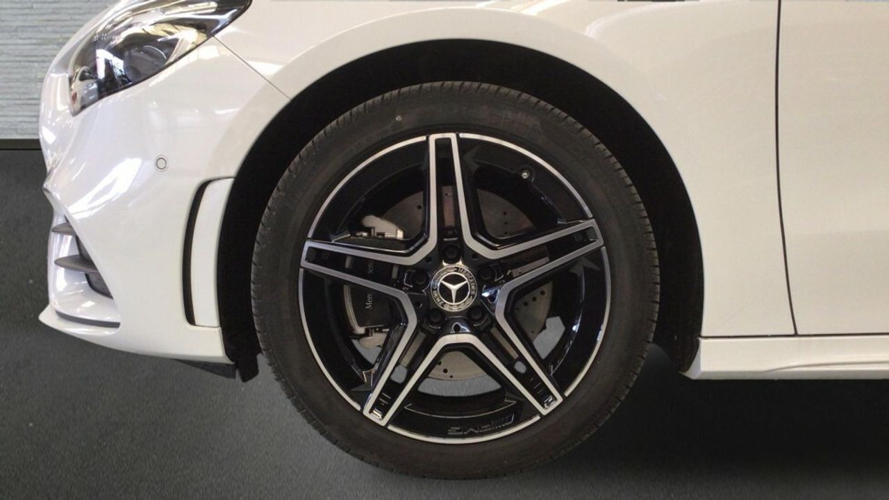 Foto Mercedes-Benz Clase B 5