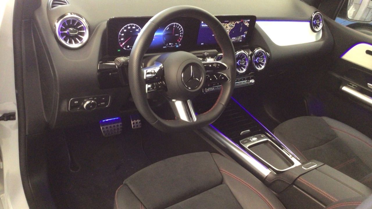 Foto Mercedes-Benz Clase B 6