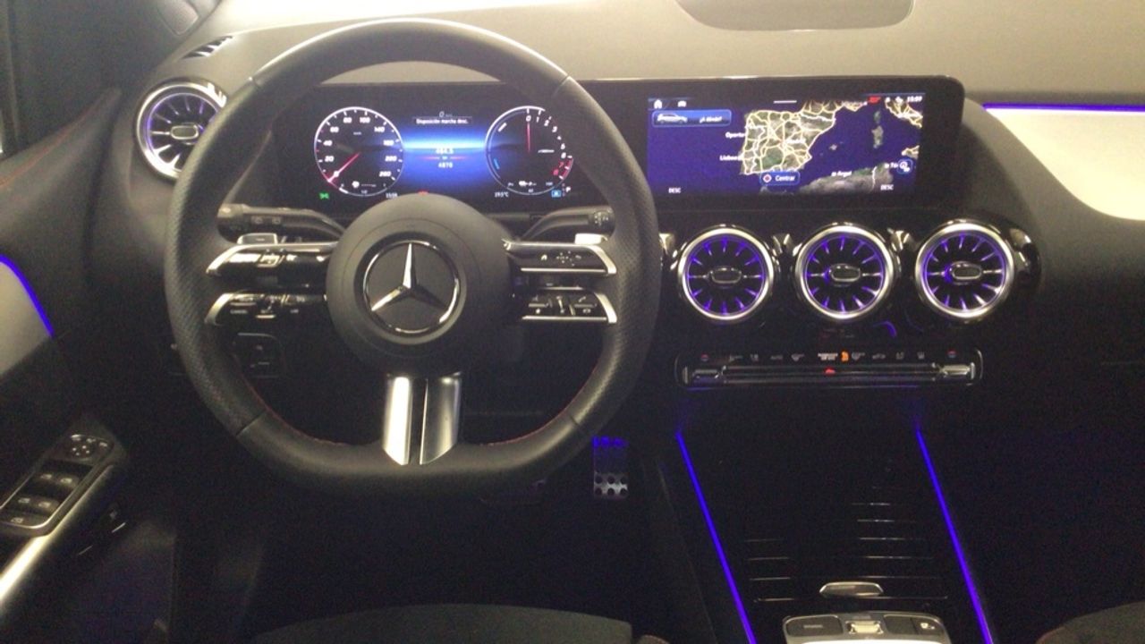 Foto Mercedes-Benz Clase B 9