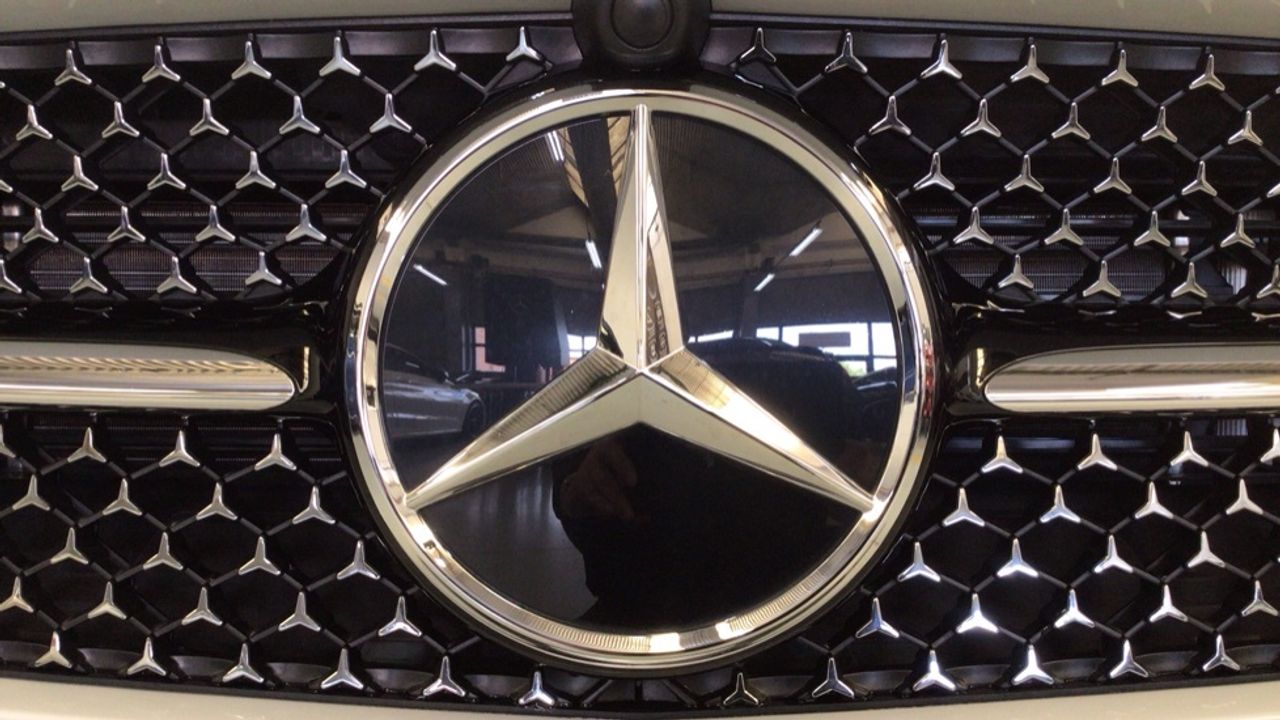Foto Mercedes-Benz Clase B 14