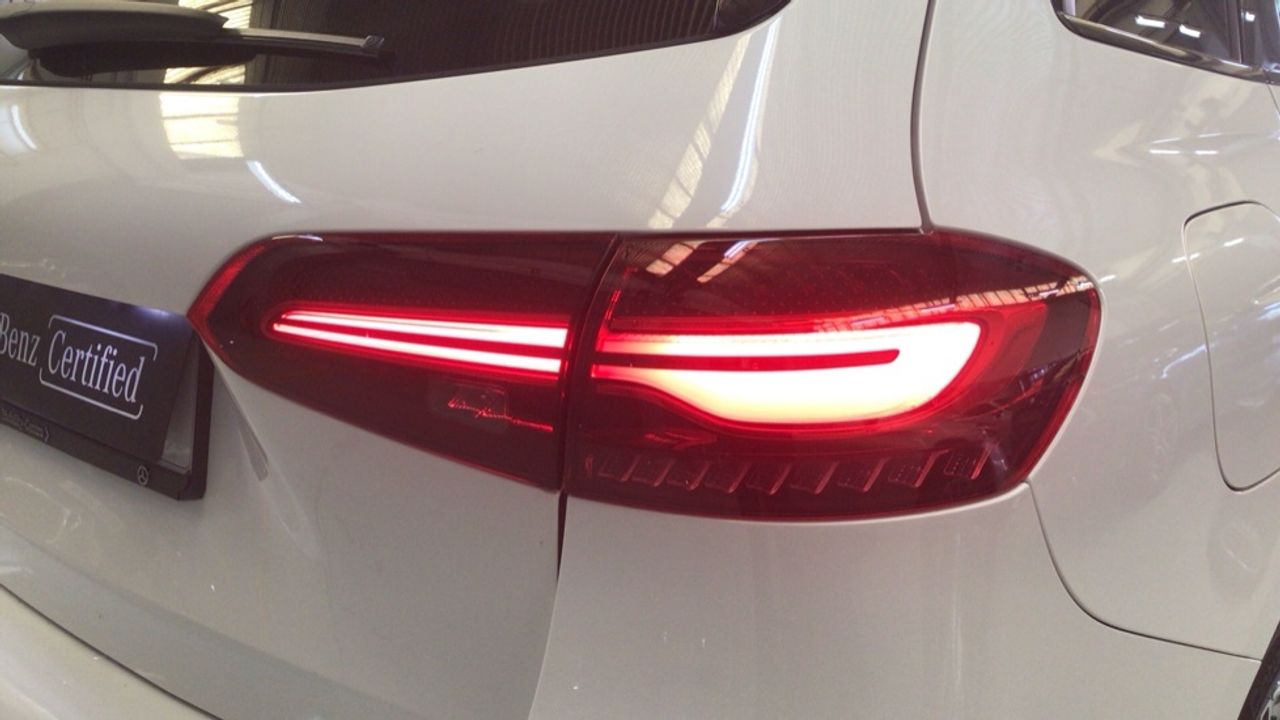 Foto Mercedes-Benz Clase B 16