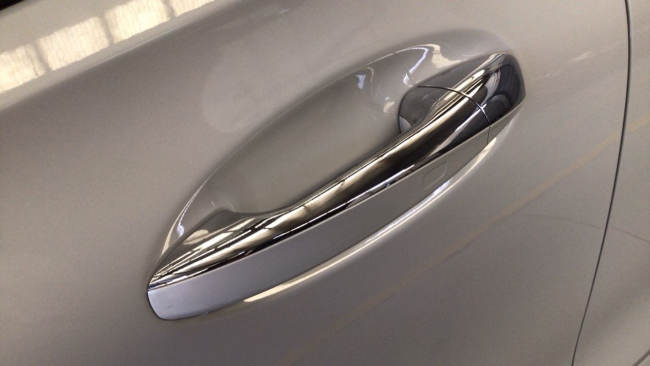 Foto Mercedes-Benz Clase B 18