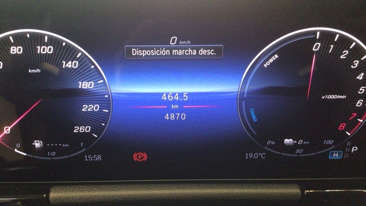 Foto Mercedes-Benz Clase B 25