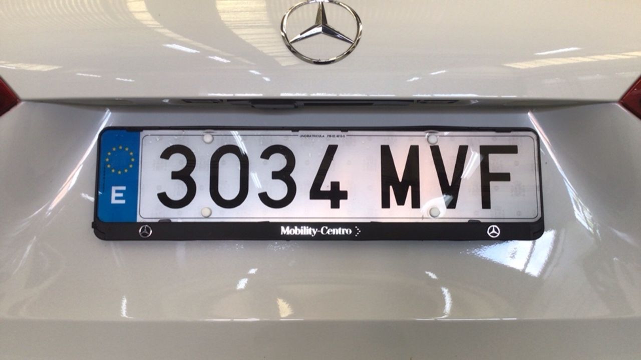 Foto Mercedes-Benz Clase B 26