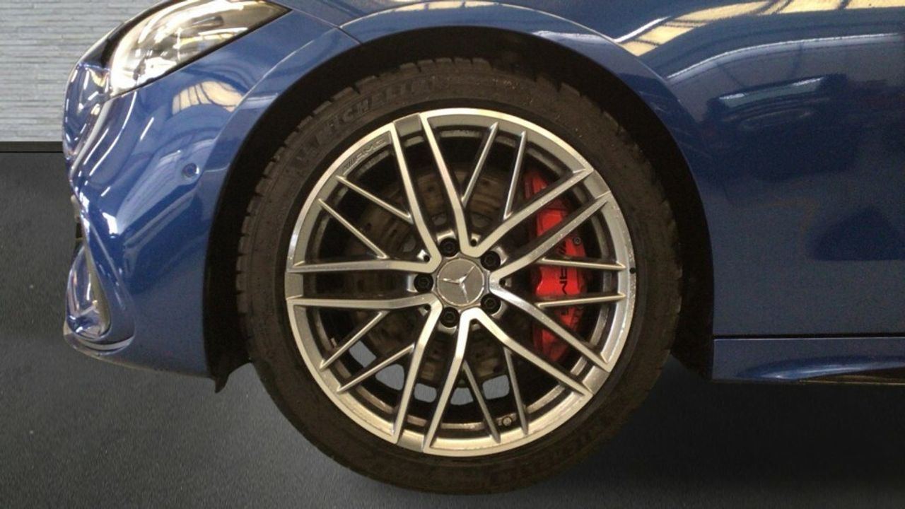 Foto Mercedes-Benz Clase C 5