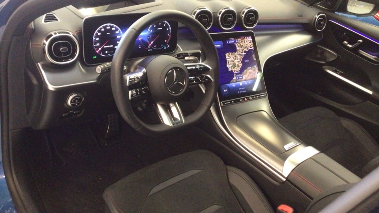 Foto Mercedes-Benz Clase C 6