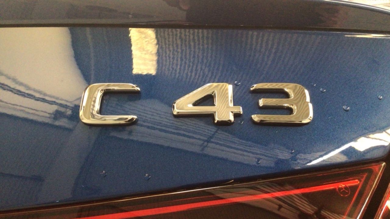 Foto Mercedes-Benz Clase C 12