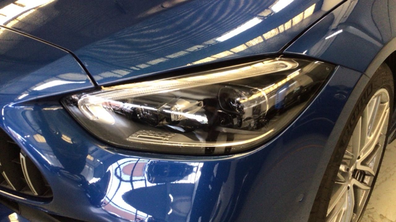 Foto Mercedes-Benz Clase C 15