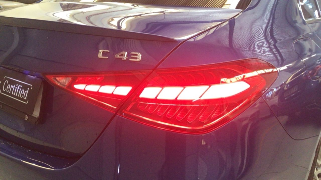 Foto Mercedes-Benz Clase C 16