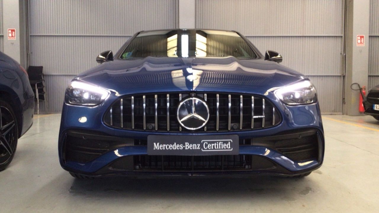 Foto Mercedes-Benz Clase C 28