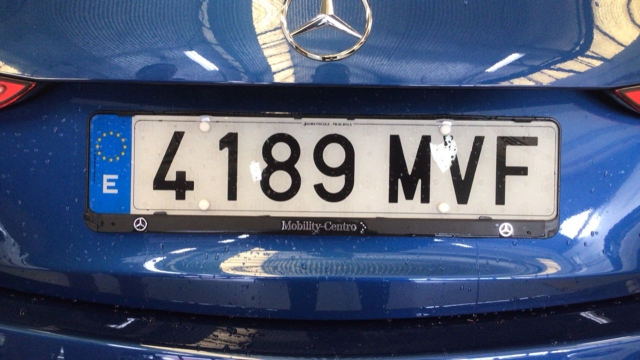 Foto Mercedes-Benz Clase C 31