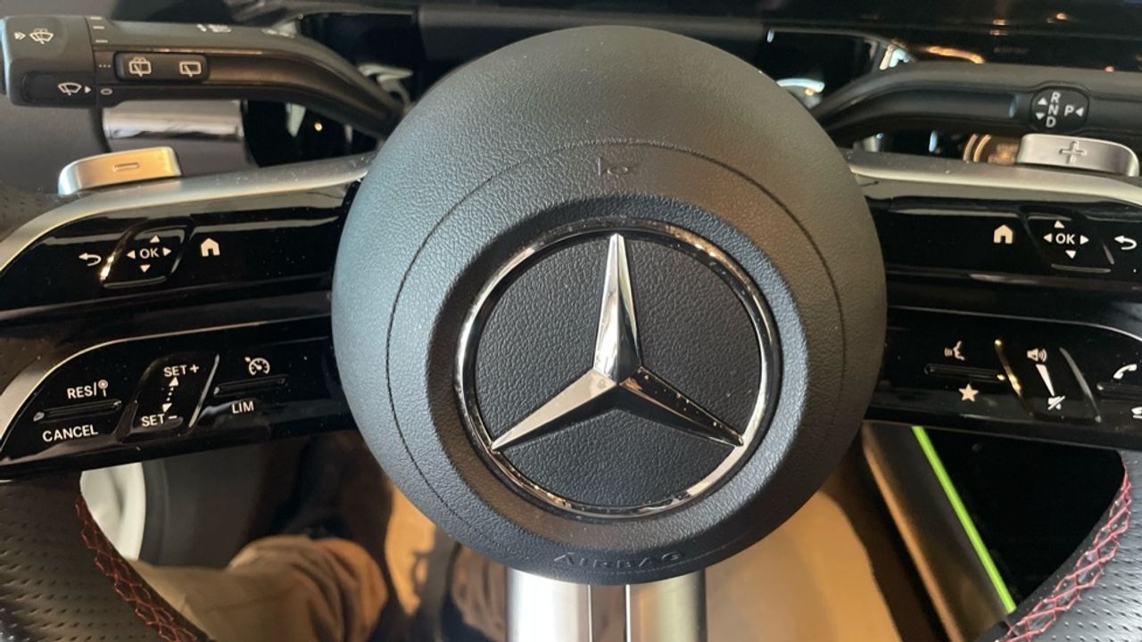 Foto Mercedes-Benz Clase GLA 28