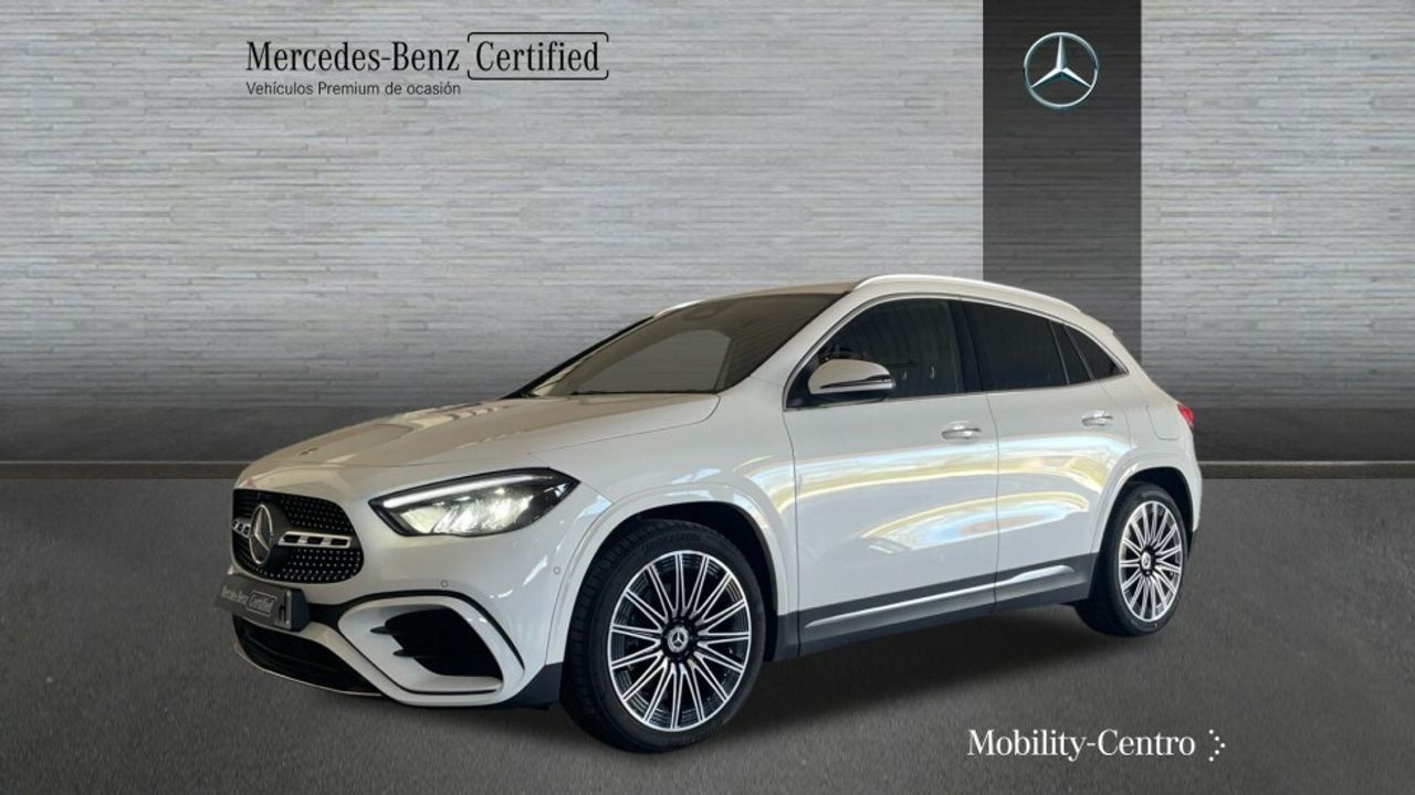 Foto Mercedes-Benz Clase GLA 1