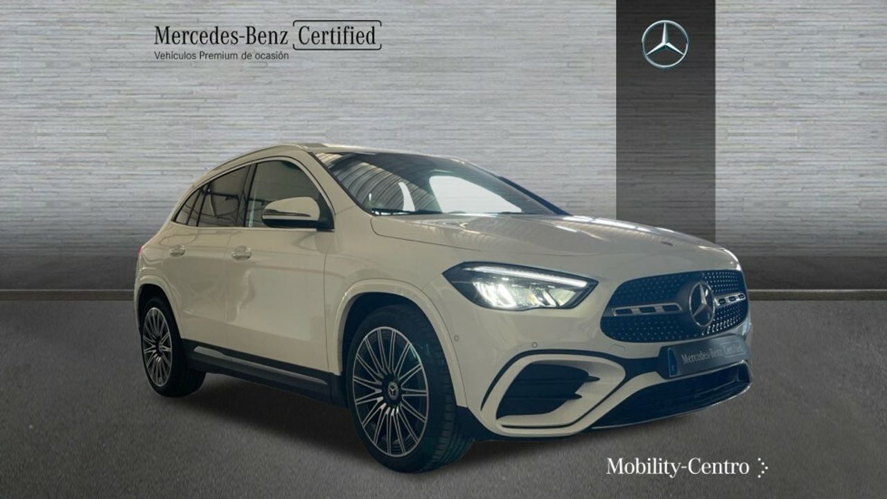 Foto Mercedes-Benz Clase GLA 3