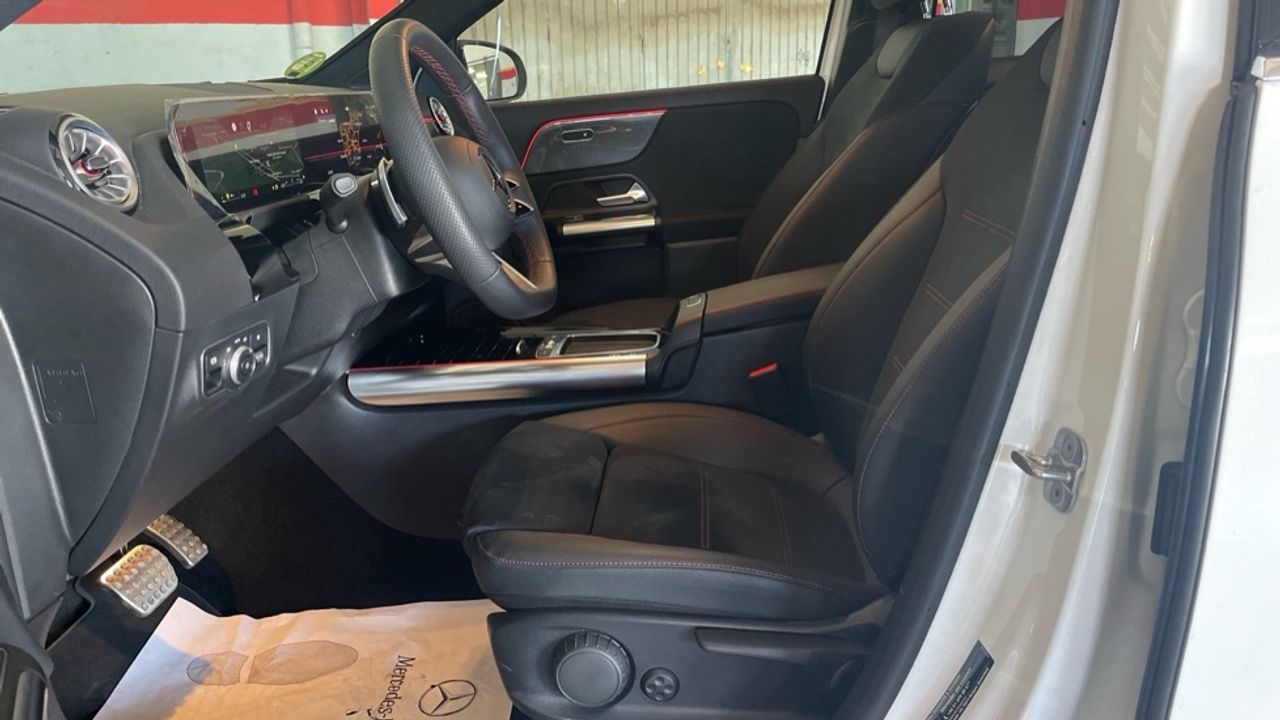 Foto Mercedes-Benz Clase GLA 7