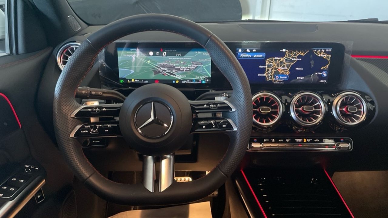Foto Mercedes-Benz Clase GLA 9
