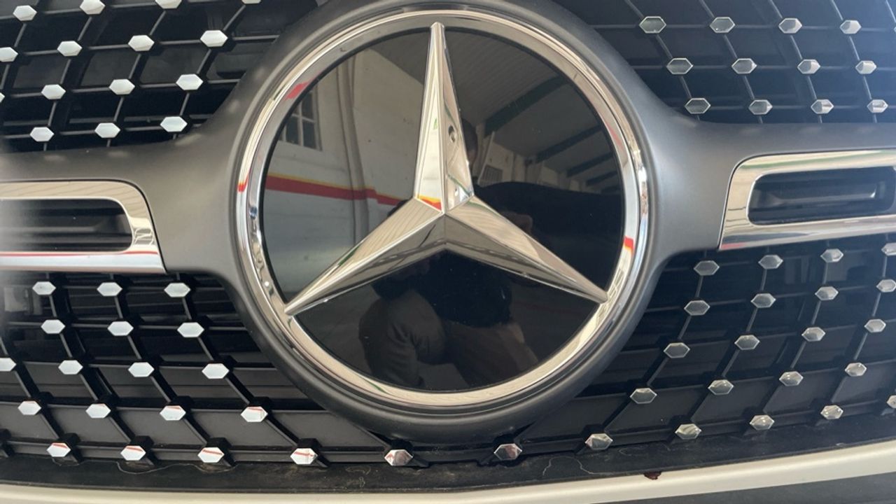 Foto Mercedes-Benz Clase GLA 14