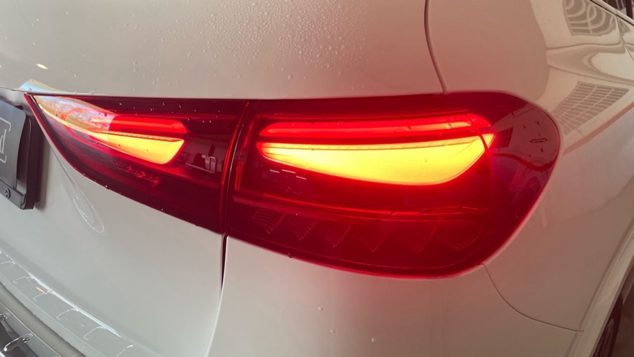 Foto Mercedes-Benz Clase GLA 25