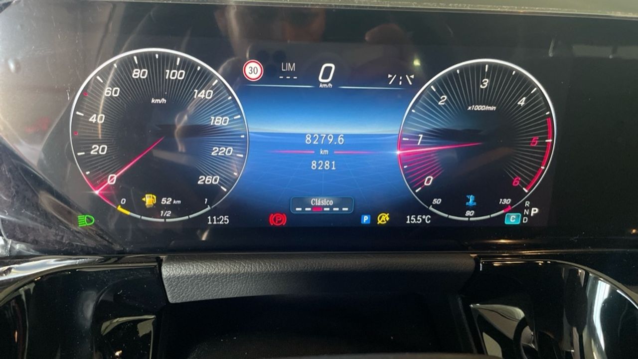 Foto Mercedes-Benz Clase GLA 28