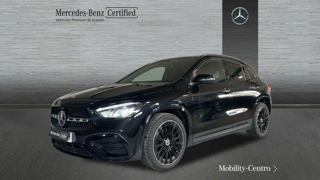 Foto Mercedes-Benz Clase GLA 1