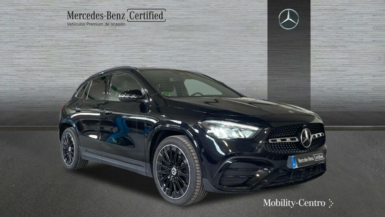 Foto Mercedes-Benz Clase GLA 3