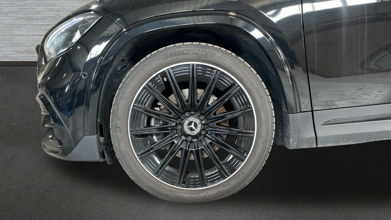 Foto Mercedes-Benz Clase GLA 5