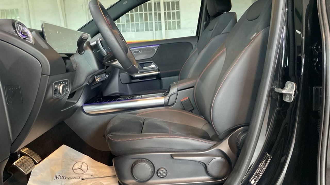 Foto Mercedes-Benz Clase GLA 7