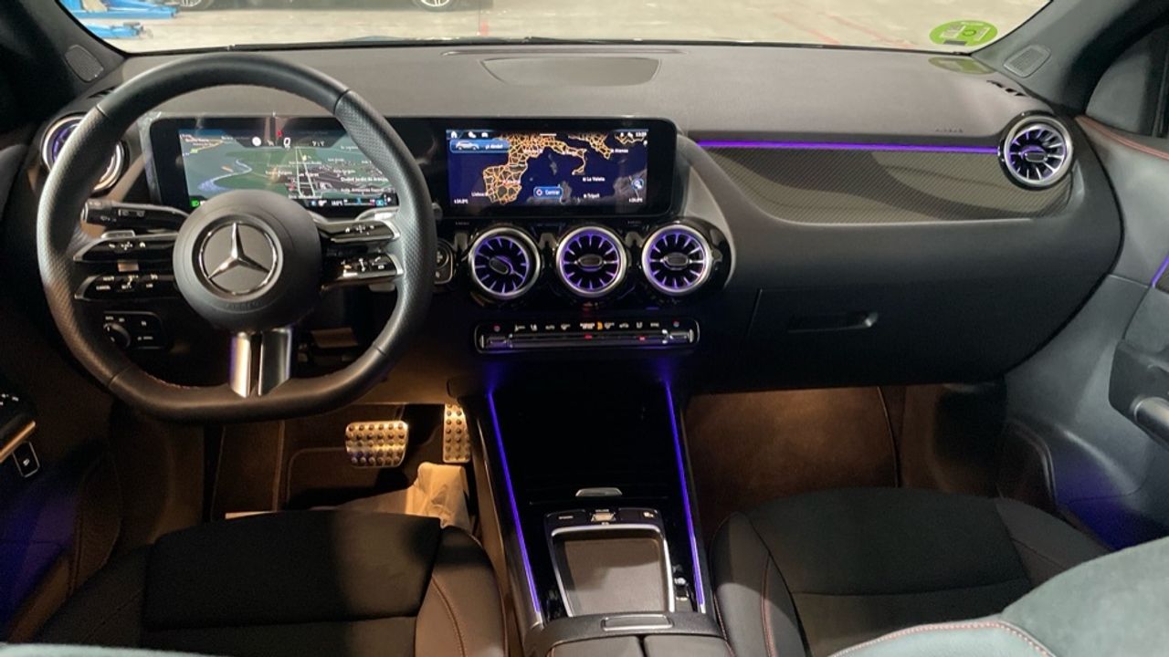 Foto Mercedes-Benz Clase GLA 8