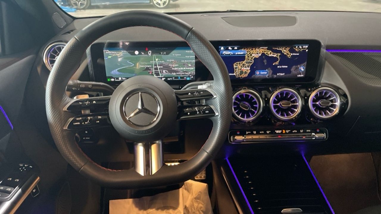 Foto Mercedes-Benz Clase GLA 9