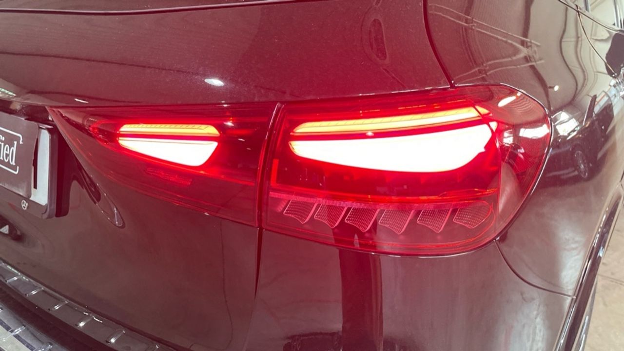 Foto Mercedes-Benz Clase GLA 25