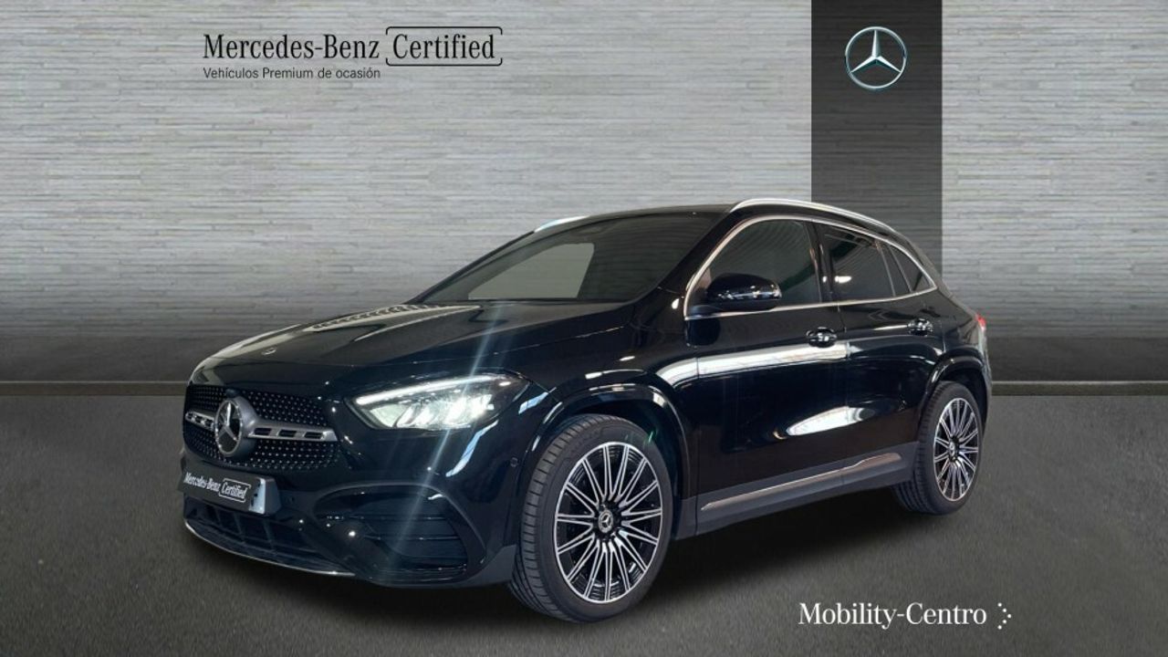 Foto Mercedes-Benz Clase GLA 1