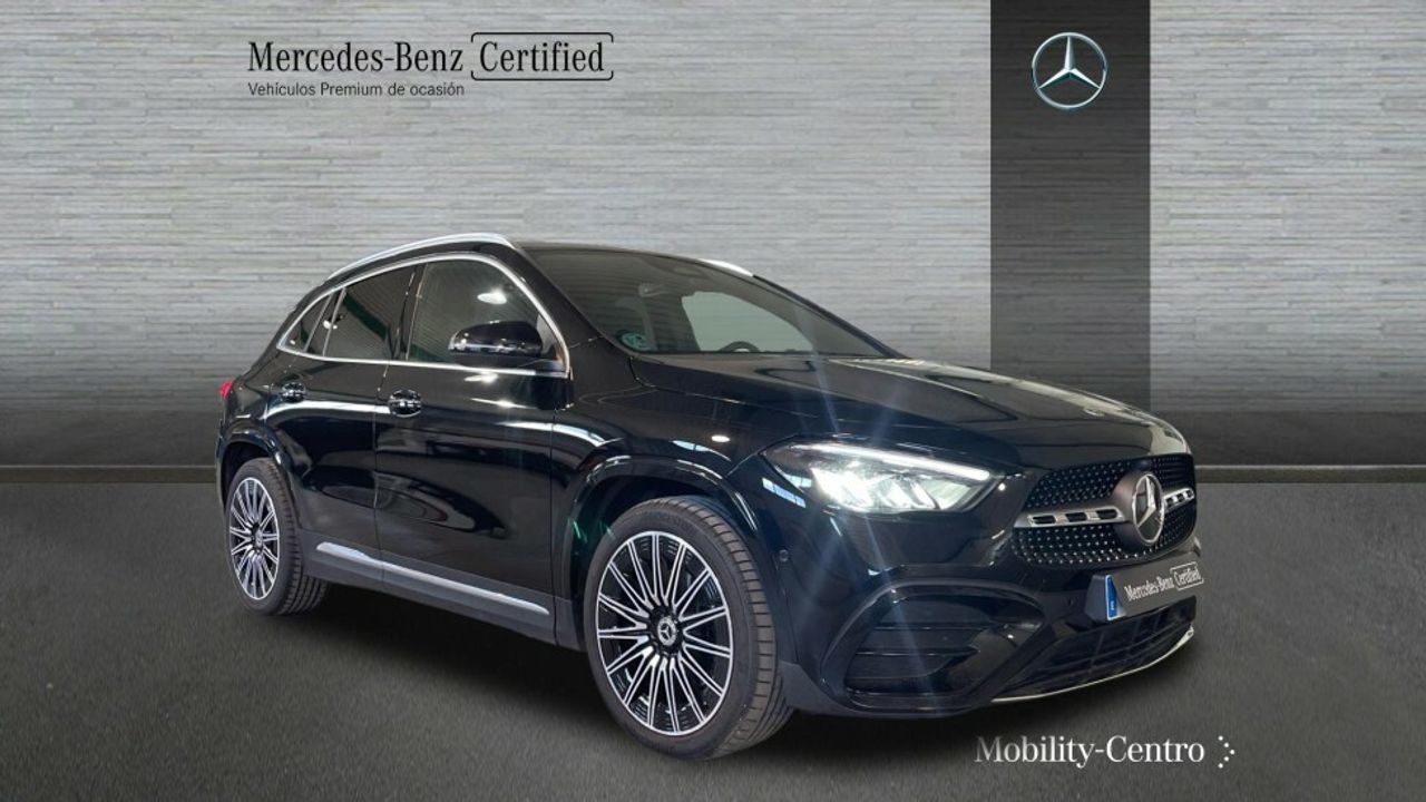 Foto Mercedes-Benz Clase GLA 3