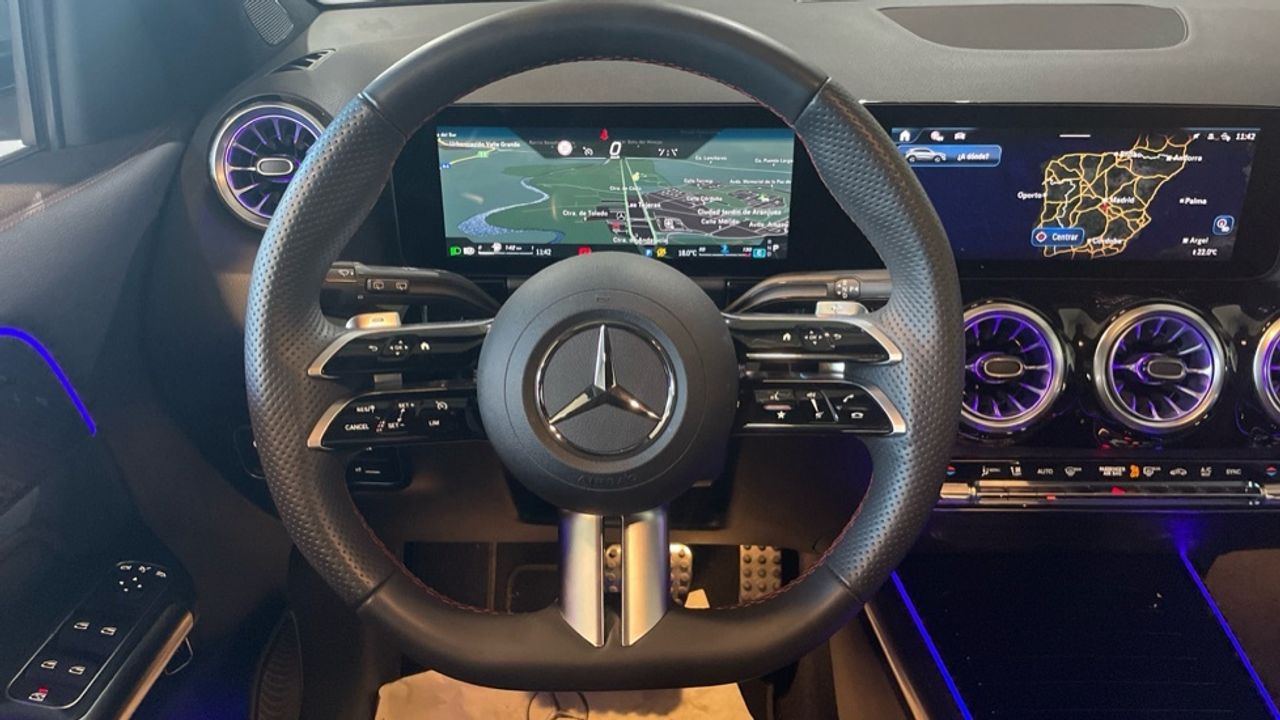 Foto Mercedes-Benz Clase GLA 9