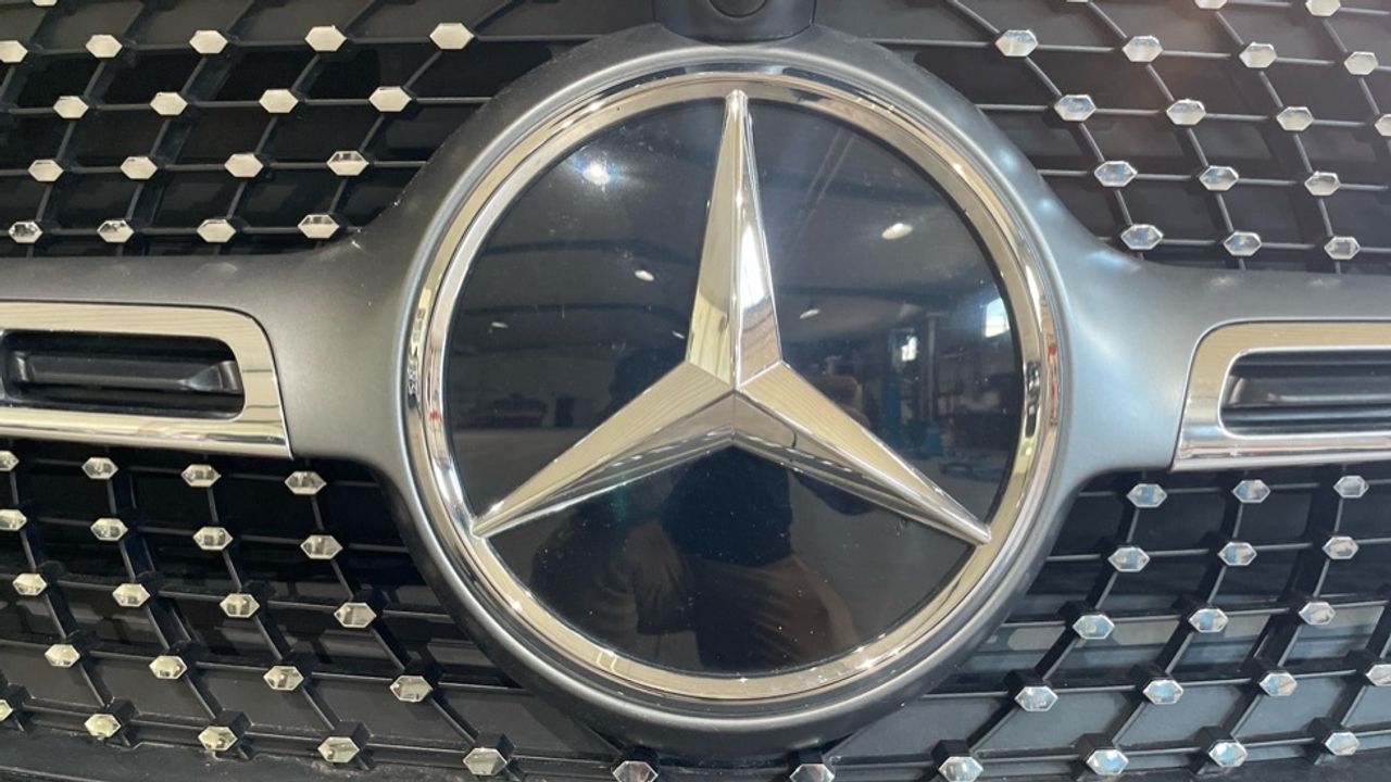Foto Mercedes-Benz Clase GLA 14