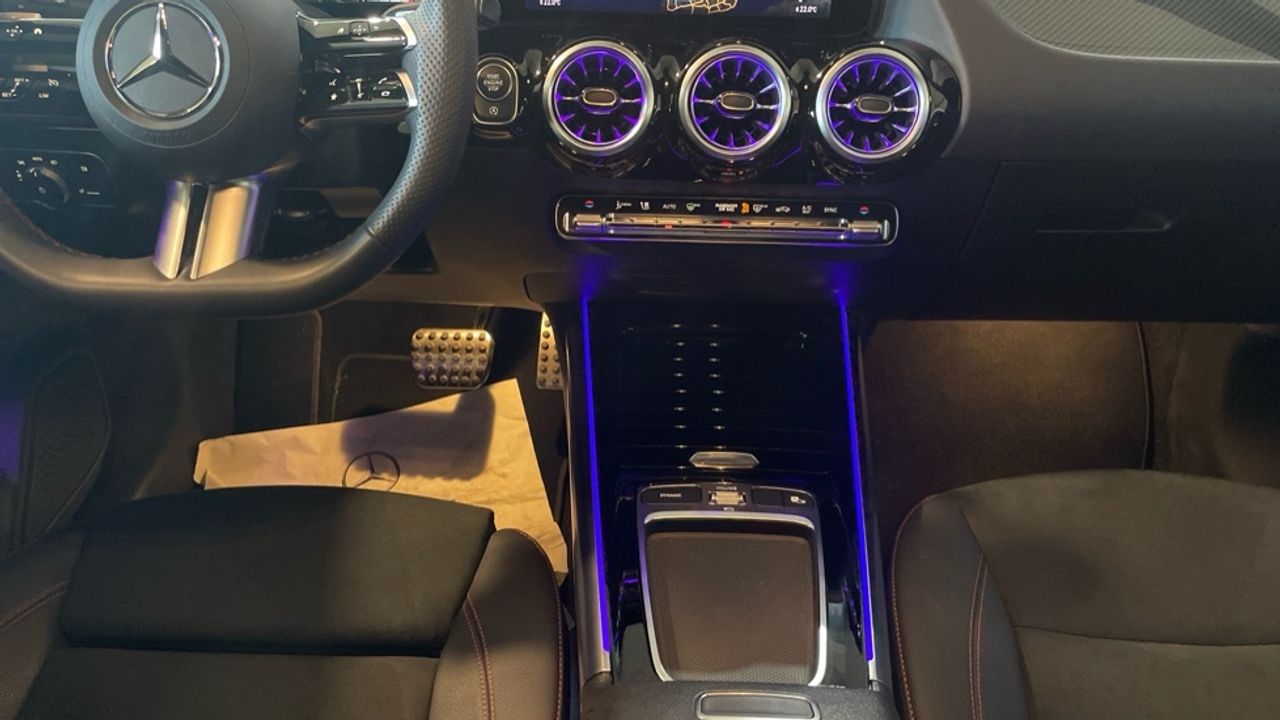 Foto Mercedes-Benz Clase GLA 23