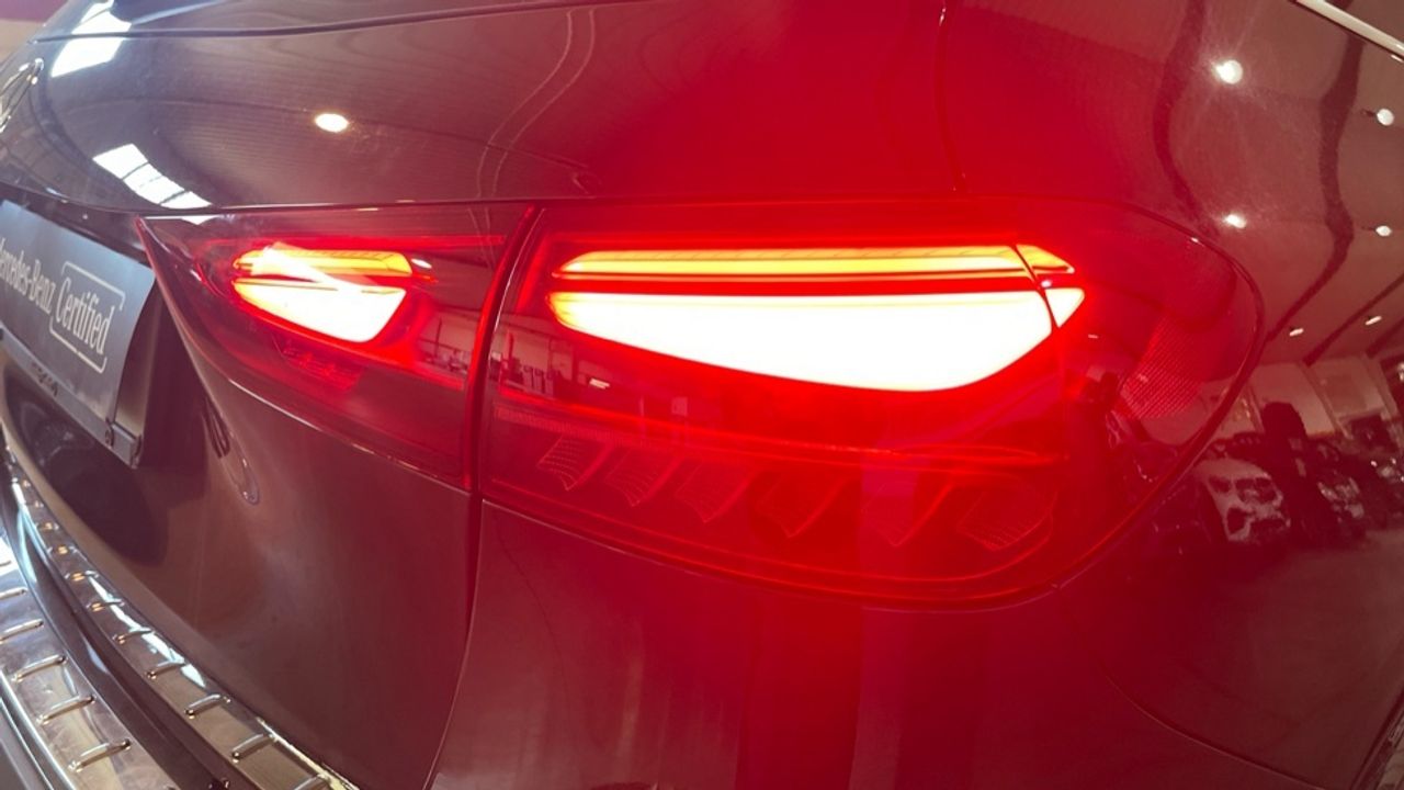 Foto Mercedes-Benz Clase GLA 25