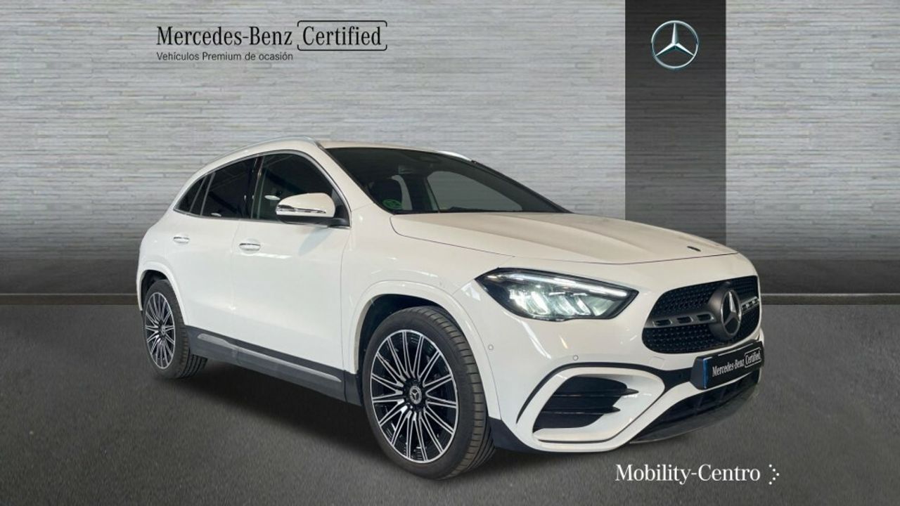 Foto Mercedes-Benz Clase GLA 3