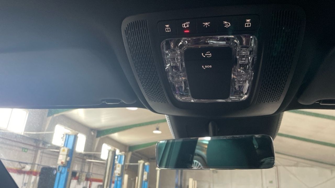 Foto Mercedes-Benz Clase GLA 20