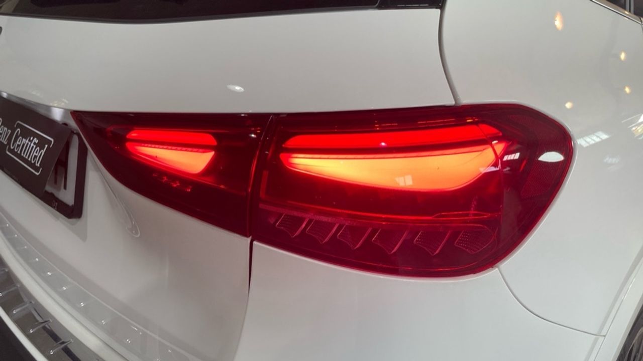 Foto Mercedes-Benz Clase GLA 25