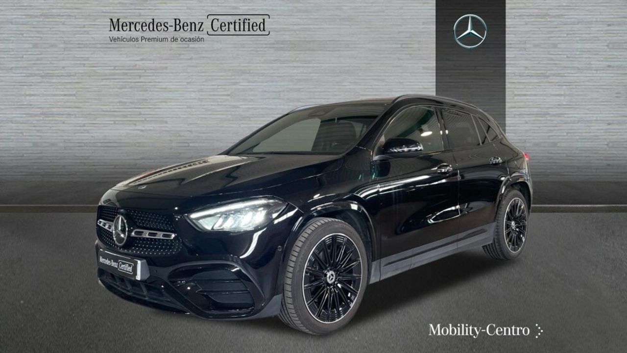 Foto Mercedes-Benz Clase GLA 1