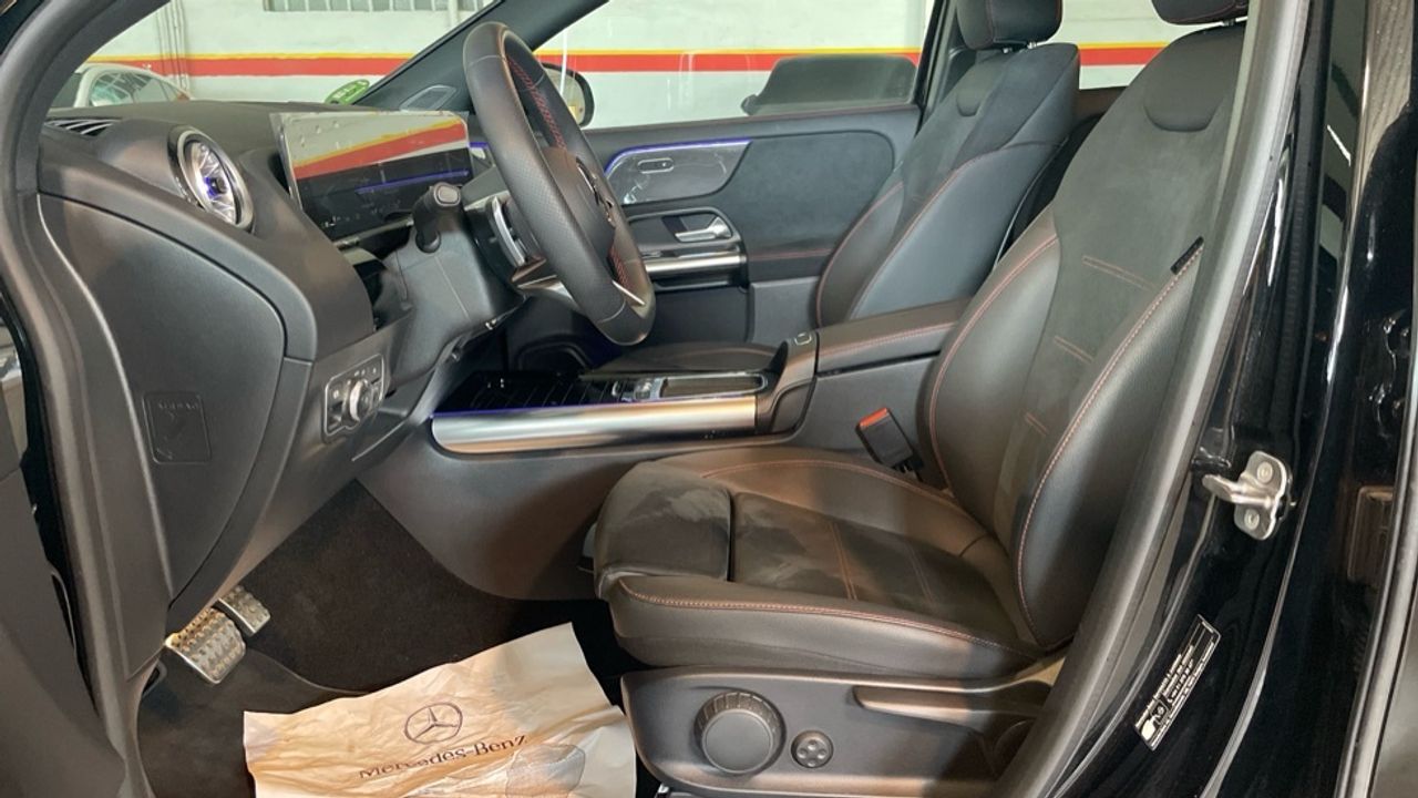 Foto Mercedes-Benz Clase GLA 7