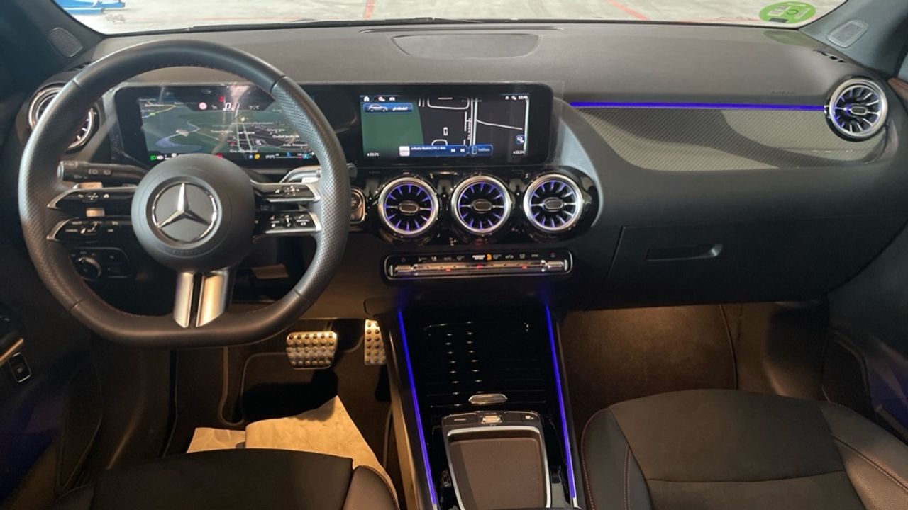Foto Mercedes-Benz Clase GLA 8